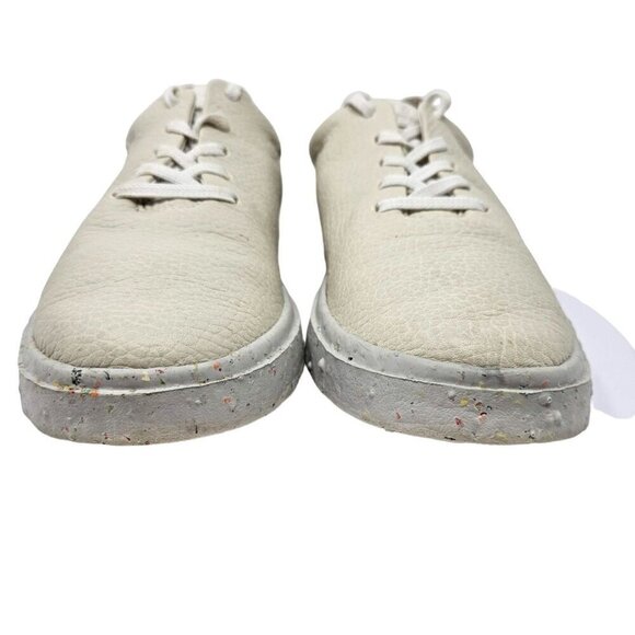 Rag & Bone Revival Low Top Sneaker In Antique Women’s Size 7 Leather Streetwear - Picture 4 of 13